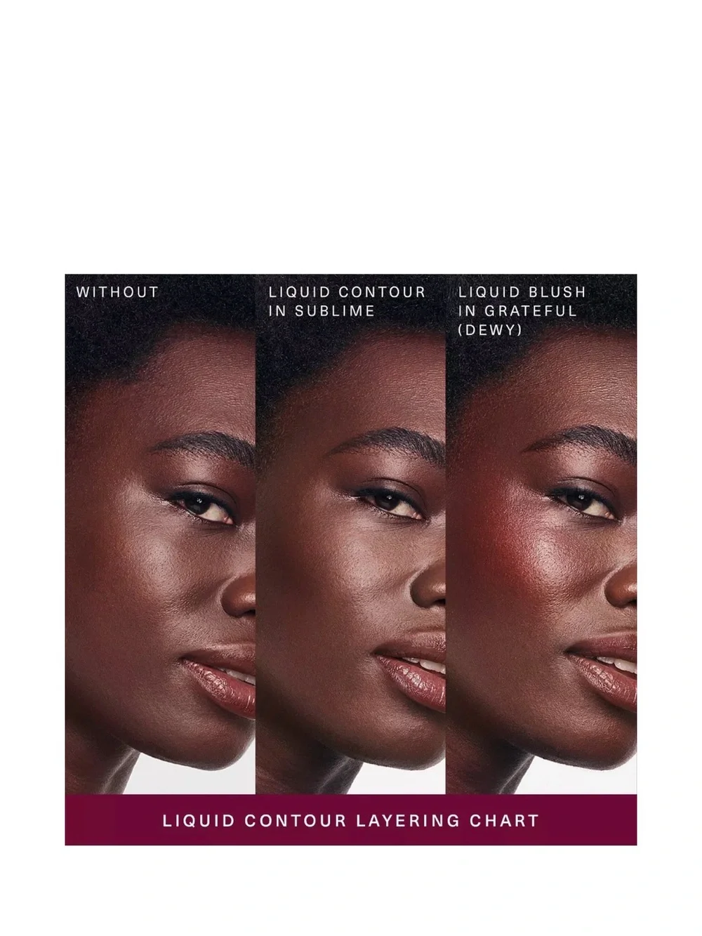 NIB RARE BEAUTY LIQUID CONTOUR